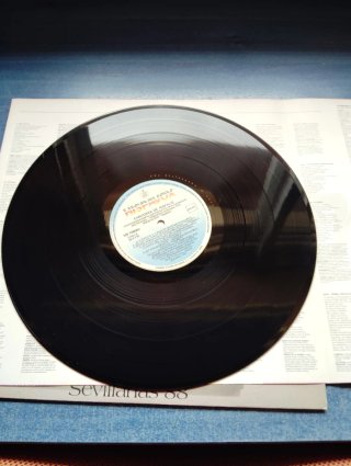 Cantores de Hispalis LP Sevillanas 88