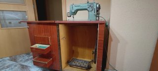 Mueble antiguo madera Refrey Transforma
