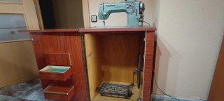 Mueble antiguo madera Refrey Transforma