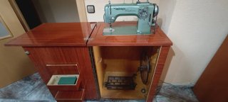 Mueble antiguo madera Refrey Transforma