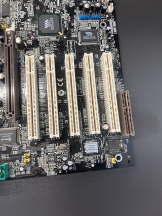 Placa Base Open AK77-733