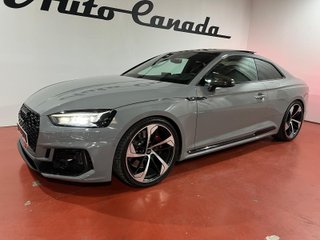 Audi A5 RS 5 Coupé 2.9 TFSI quattro tiptronic