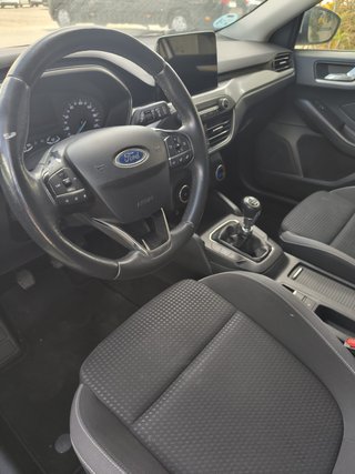 Ford Focus 2019