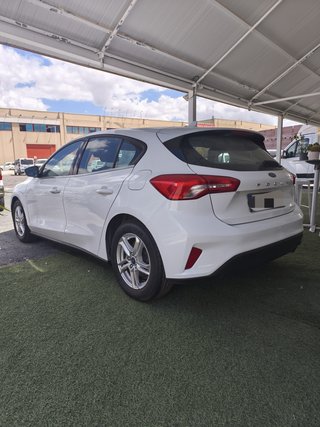 Ford Focus 2019