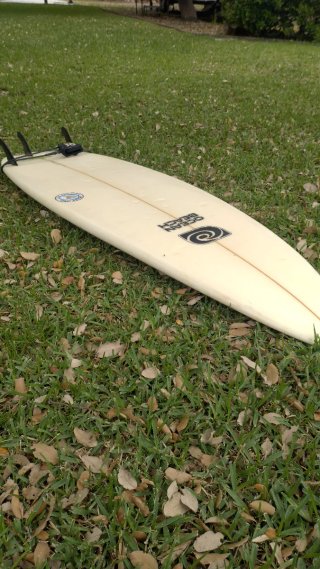 Tabla de surf 6.5 Ocean Beach