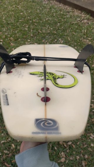Tabla de surf 6.5 Ocean Beach