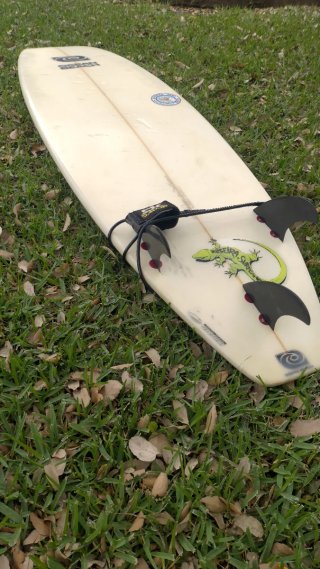 Tabla de surf 6.5 Ocean Beach