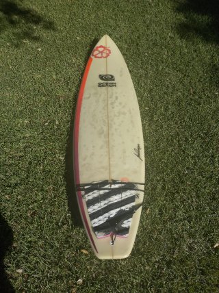 Tabla de surf 6.5 Ocean Beach