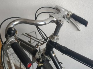 Bicicleta de ciudad National