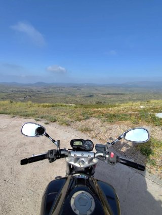 Yamaha FZ6 S2