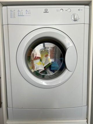 Secadora Indesit 6kg