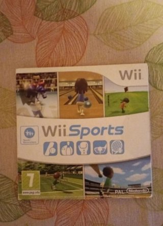 Consola Wii Blanca + 2 Mandos + 2 Nunchuk