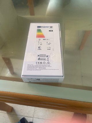 Honor Magic8 Lite Negro