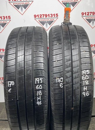 195 60 18 H GOODYEAR RUEDA AL 90% VIDA UTIL