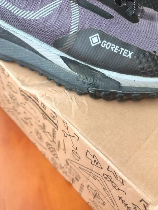 Nike React Pegasus Trail 4 GTX Talla 42.5
