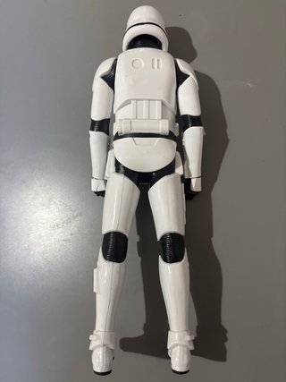 Figura Trooper Clone Star Wars