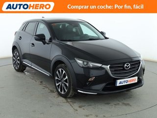 Mazda CX-3 2.0 Zenith