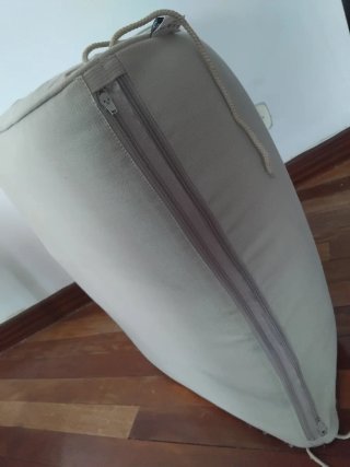 Colchón para tumbona