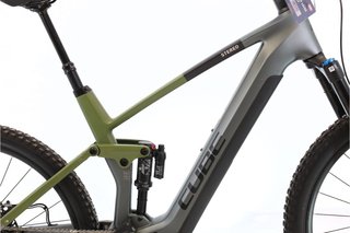 Bicicleta Cube Stereo Hybrid 140 TM GX t.XL Reacondicionada