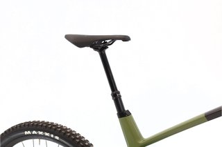 Bicicleta Cube Stereo Hybrid 140 TM GX t.XL Reacondicionada