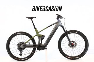 Bicicleta Cube Stereo Hybrid 140 TM GX t.XL Reacondicionada