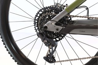 Bicicleta Cube Stereo Hybrid 140 TM GX t.XL Reacondicionada