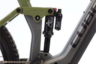 Bicicleta Cube Stereo Hybrid 140 TM GX t.XL Reacondicionada