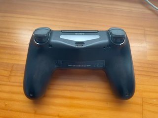 Mando Original PS4 Negro