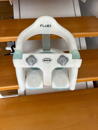 Asiento Baño Bebé Jané Fluid
