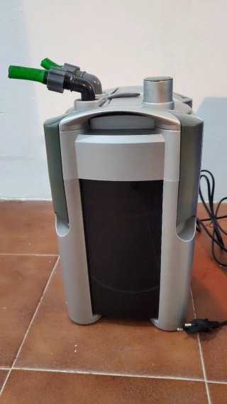 Filtro acuario JBL Cristalprofi e701