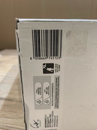 Kit Protezione Caldaia Filtro Neutralizzatore WK