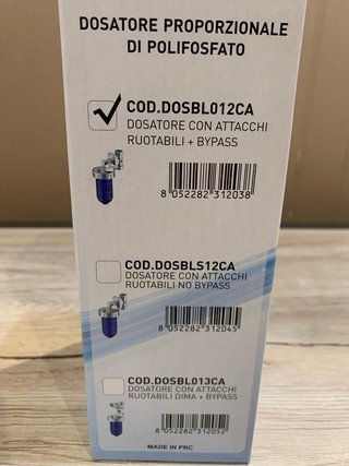 Kit Protezione Caldaia Filtro Neutralizzatore WK