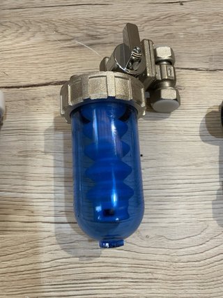 Kit Protezione Caldaia Filtro Neutralizzatore WK
