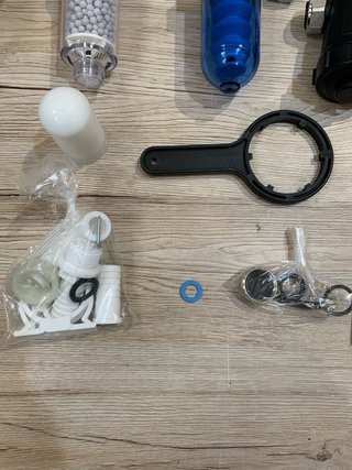 Kit Protezione Caldaia Filtro Neutralizzatore WK