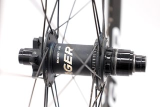 Ruedas Bontrager Kove elite 23