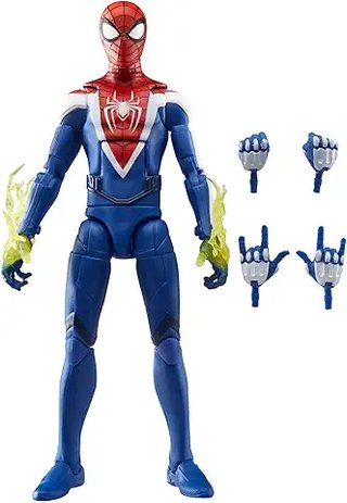 Action Figure Spider-Man