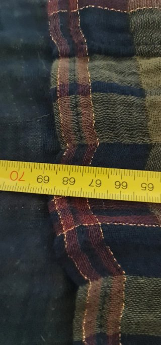 Camisa cuadros Formula Joven