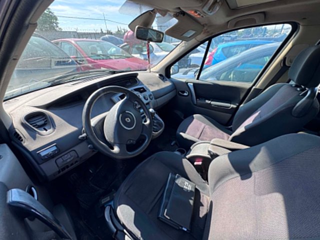 C1087 DESPIECE COMPLETO RENAULT GRAND SCENIC 2008
