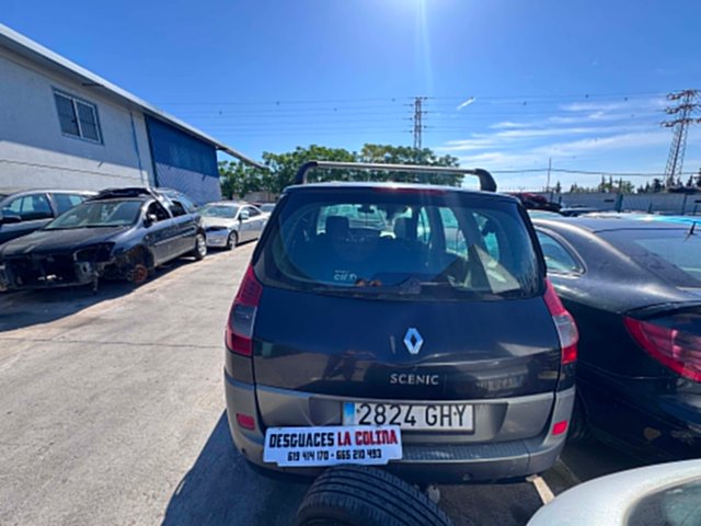 C1087 DESPIECE COMPLETO RENAULT GRAND SCENIC 2008