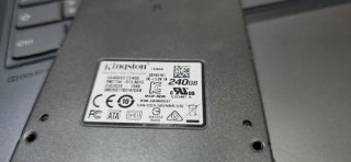SSD Kingston o Crucial 240GB