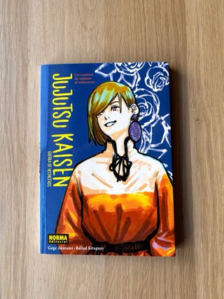 Jujutsu Kaisen - Novelas Ligeras 1 y 2