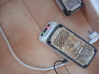 Baterías