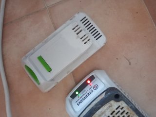 Baterías