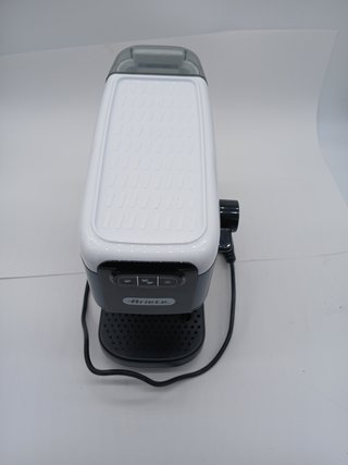 Ariete 1399 Máquina de café espresso, para polvo y almohadillas ESE, 1300 W, capacidad de 1,1 l, presión de 15 bar, filtro 1, 2