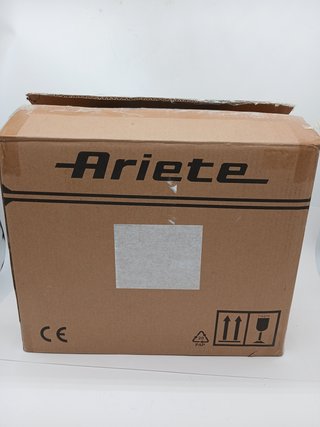 Ariete 1399 Máquina de café espresso, para polvo y almohadillas ESE, 1300 W, capacidad de 1,1 l, presión de 15 bar, filtro 1, 2