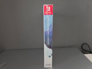Gris Edición Coleccionista Switch