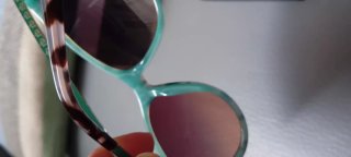 Occhiali da sole Rocco Barocco Multicolor