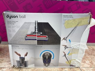 Aspirador Trineo Dyson Ball