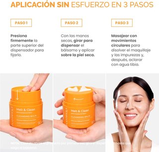 Pack 2 Bálsamo Desmaquillante Plantifique NUEVO