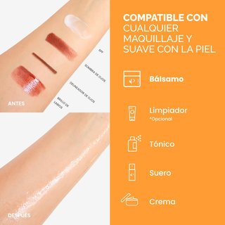 Pack 2 Bálsamo Desmaquillante Plantifique NUEVO